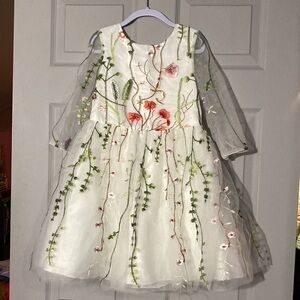 JJ’s House Floral Dress